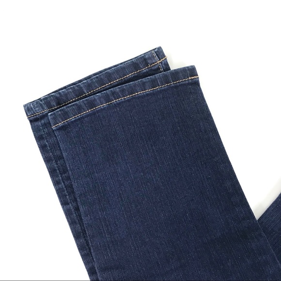 NYC Soho Skinny Jeans 33 Inch Waist Women Blue - Picture 5 of 8